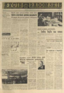 Życie Radomskie, 1974, nr 309