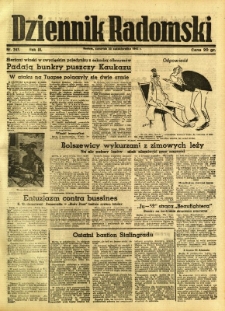 Dziennik Radomski, 1942, R. 3, nr 247