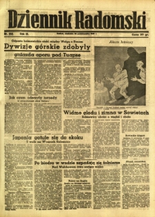 Dziennik Radomski, 1942, R. 3, nr 250
