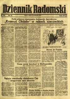 Dziennik Radomski, 1942, R. 3, nr 251