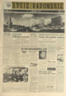 Życie Radomskie, 1974, nr 227