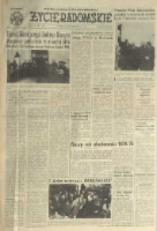 Życie Radomskie, 1974, nr 234