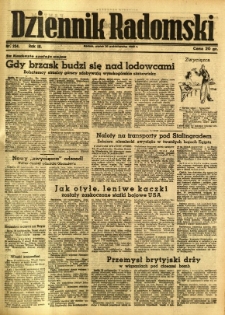 Dziennik Radomski, 1942, R. 3, nr 254