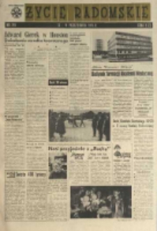 Życie Radomskie, 1974, nr 245
