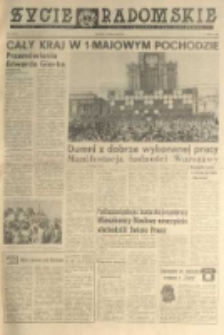 Życie Radomskie, 1975, nr 100