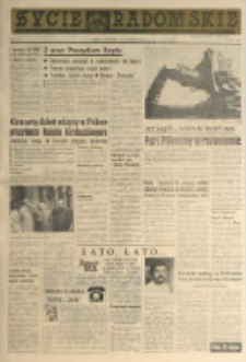 Życie Radomskie, 1975, nr 119