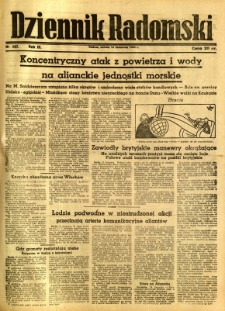 Dziennik Radomski, 1942, R. 3, nr 267