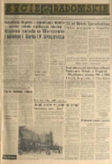 Życie Radomskie, 1975, nr 154