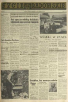 Życie Radomskie, 1975, nr 183