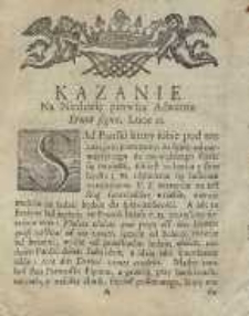 [Kazania Na Niedziele Całego Roku J Swięta Chrystusowe]