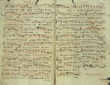 [Proprium Missarum de Tempore. Commune Sanctorum in Vigilia Unius Apostoli]