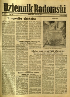 Dziennik Radomski, 1942, R. 3, nr 291