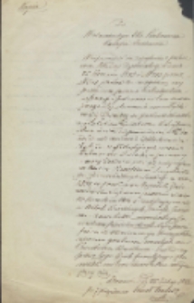 W odpowiedzi na zapytanie z polecenia Władzy Dyecezalnej z dnia 25 Czerwca 1882 r […]