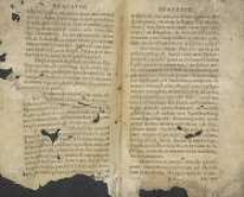 Friderici Bartscii Bravnsbergensis de Societate Iesv In Evangelia aduentus et quae sequuntur Dominicarum commentationes [...]