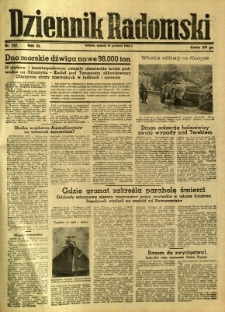 Dziennik Radomski, 1942, R. 3, nr 297