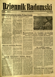 Dziennik Radomski, 1942, R. 3, nr 298