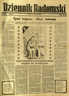Dziennik Radomski, 1942, R. 3, nr 301