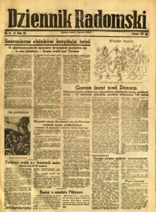 Dziennik Radomski, 1943, R. 4, nr 4