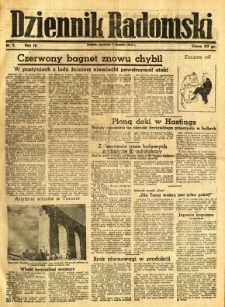 Dziennik Radomski, 1943, R. 4, nr 5
