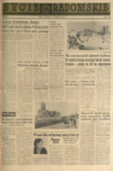 Życie Radomskie, 1976, nr 205