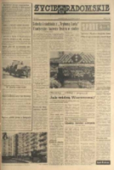 Życie Radomskie, 1976, nr 206
