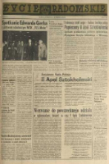 Życie Radomskie, 1976, nr 211