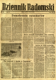 Dziennik Radomski, 1943, R. 4, nr 17