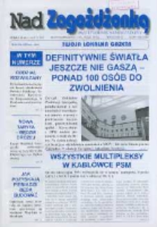 Nad Zagożdżonką, 2012, nr 2