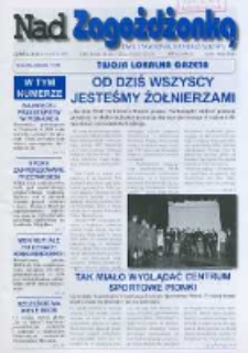 Nad Zagożdżonką, 2012, nr 3