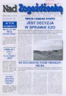 Nad Zagożdżonką, 2012, nr 4