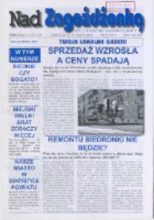 Nad Zagożdżonką, 2012, nr 5