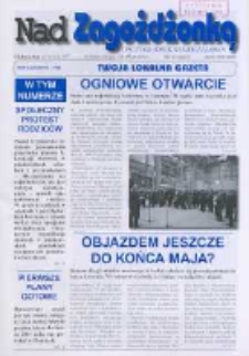 Nad Zagożdżonką, 2012, nr 9