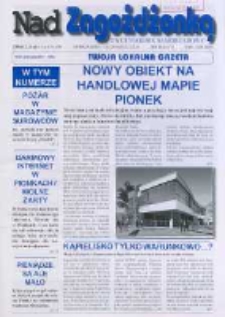 Nad Zagożdżonką, 2012, nr 10