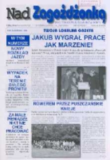 Nad Zagożdżonką, 2012, nr 12