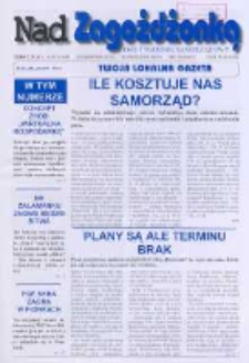 Nad Zagożdżonką, 2012, nr 15