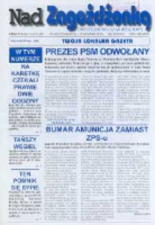 Nad Zagożdżonką, 2012, nr 18