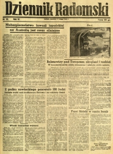 Dziennik Radomski, 1943, R. 4, nr 35