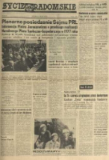 Życie Radomskie, 1977, nr 127