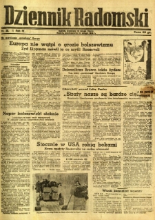 Dziennik Radomski, 1943, R. 4, nr 38