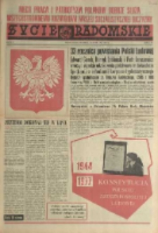 Życie Radomskie, 1977, nr 172