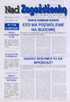 Nad Zagożdżonką, 2013, nr 3