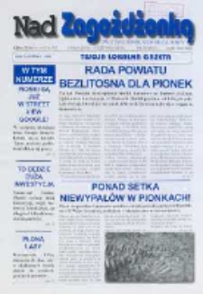 Nad Zagożdżonką, 2013, nr 5