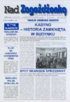 Nad Zagożdżonką, 2013, nr 7