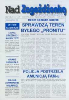 Nad Zagożdżonką, 2013, nr 8