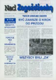 Nad Zagożdżonką, 2013, nr 10