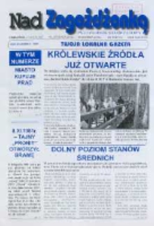 Nad Zagożdżonką, 2013, nr 11