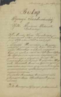 P. Minister Spraw Wewnętrznych zakomunikował Nam […]