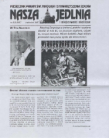 Nasza Jedlnia i miejscowości okoliczne, 2007, nr 3