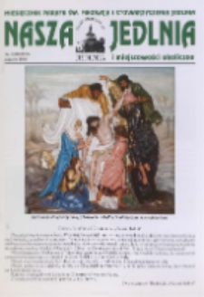 Nasza Jedlnia i miejscowości okoliczne, 2016, nr 3