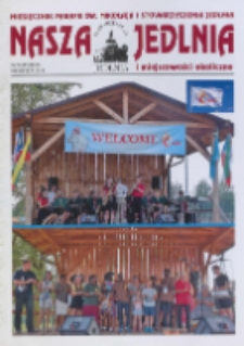 Nasza Jedlnia i miejscowości okoliczne, 2016, nr 8